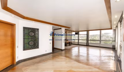 Apartamento com 3 quartos à venda na Rua Angelina Maffei Vita, Jardim Europa, São Paulo por R$ 4.800.000