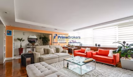 Apartamento com 3 quartos à venda na Rua André Fernandes, Jardim Europa, São Paulo por R$ 3.700.000