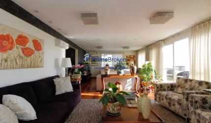 Cobertura com 4 quartos à venda na Rua Lincoln Albuquerque, Perdizes, São Paulo por R$ 3.900.000