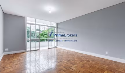 Apartamento com 5 quartos à venda na Rua Doutor Albuquerque Lins, Santa Cecília, São Paulo por R$ 2.500.000