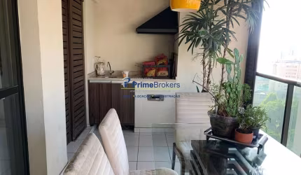 Apartamento com 3 quartos à venda na Rua Correia de Lemos, Chácara Inglesa, São Paulo por R$ 1.500.000
