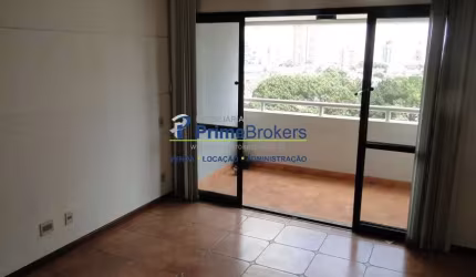Apartamento com 3 quartos para alugar na Rua Doutor José Áureo Bustamante, Santo Amaro, São Paulo por R$ 4.500