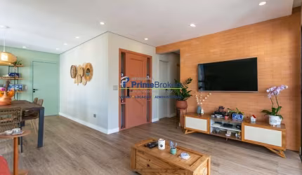 Apartamento com 3 quartos à venda na Rua Derval, Vila Mascote, São Paulo por R$ 1.100.000