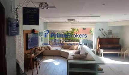 Casa com 3 quartos à venda na Genésio dos Santos, Jardim Chácara Inglesa, São Bernardo do Campo por R$ 2.600.000
