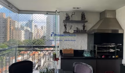 Apartamento com 4 quartos à venda na Rua Rodrigo Cláudio, Aclimação, São Paulo por R$ 2.825.000