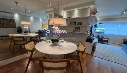 Apartamento com 3 quartos à venda na Rua Helena, Vila Olímpia, São Paulo por R$ 1.800.000