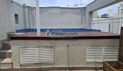 Cobertura com 3 quartos à venda na Rua Jaspe, Aclimação, São Paulo por R$ 1.690.000
