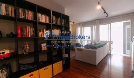 Apartamento com 2 quartos à venda na Rua Gonçalo da Cunha, Chácara Inglesa, São Paulo por R$ 1.300.000