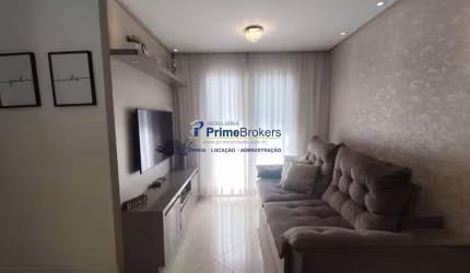 Apartamento com 3 quartos à venda na Avenida Professor Luiz Ignácio Anhaia Mello, Vila Prudente, São Paulo por R$ 700.000