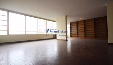 Apartamento com 4 quartos à venda na Avenida Higienópolis, Higienópolis, São Paulo por R$ 5.300.000