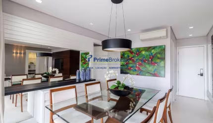 Apartamento com 3 quartos à venda na Rua Arizona, Cidade Monções, São Paulo por R$ 2.390.000