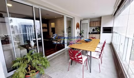 Apartamento com 3 quartos à venda na Rua Arizona, Cidade Monções, São Paulo por R$ 2.390.000