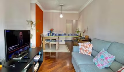 Apartamento com 2 quartos à venda na Rua Quirino de Lima, Centro, São Bernardo do Campo por R$ 414.000