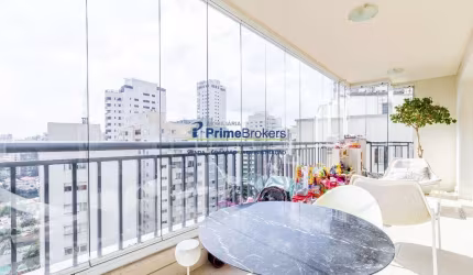Apartamento com 3 quartos à venda na Rua Conselheiro Brotero, Santa Cecília, São Paulo por R$ 2.650.000