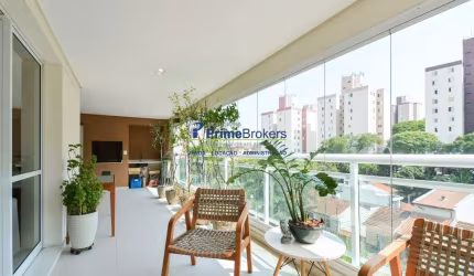 Apartamento com 4 quartos à venda na Rua Embuaçu, Vila Mariana, São Paulo por R$ 3.300.000
