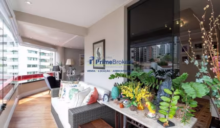 Apartamento com 3 quartos à venda na Rua Júpiter, Aclimação, São Paulo por R$ 1.850.000