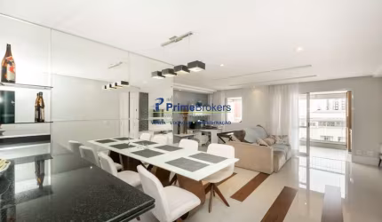 Apartamento com 3 quartos à venda na Rua Ramalho Ortigão, Vila Gumercindo, São Paulo por R$ 1.170.000