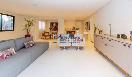 Apartamento com 4 quartos à venda na Rua Manuel Guedes, Itaim Bibi, São Paulo por R$ 3.890.000