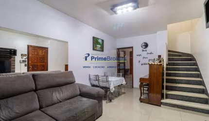 Casa com 3 quartos à venda na Rua Nelson Washington Pereira, Vila Santa Catarina, São Paulo por R$ 535.000