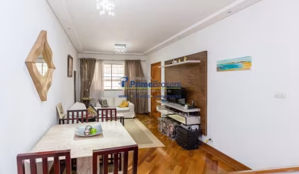 Casa com 4 quartos à venda na Rua Abrahão Buazar, Jardim Aeroporto, São Paulo por R$ 740.000