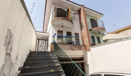 Casa com 4 quartos à venda na Rua Professor Gustavo Pires de Andrade, Vila Prudente, São Paulo por R$ 900.000