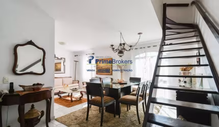 Cobertura com 2 quartos à venda na Rua Napoleão de Barros, Vila Clementino, São Paulo por R$ 1.370.000