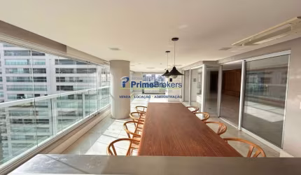 Apartamento com 3 quartos à venda na Avenida Juriti, Moema, São Paulo por R$ 12.900.000