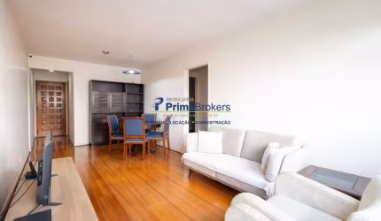 Apartamento com 2 quartos à venda na Avenida Aratãs, Moema, São Paulo por R$ 650.000