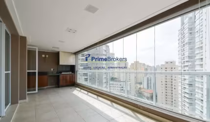 Apartamento com 3 quartos à venda na Rua Correia de Lemos, Chácara Inglesa, São Paulo por R$ 1.650.000