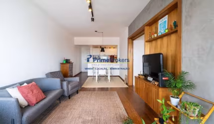 Apartamento com 3 quartos à venda na Rua Lisboa, Cerqueira César, São Paulo por R$ 1.100.000