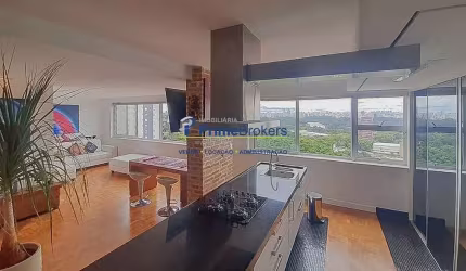 Apartamento com 1 quarto à venda na Rua Bagé, Vila Mariana, São Paulo por R$ 1.290.000