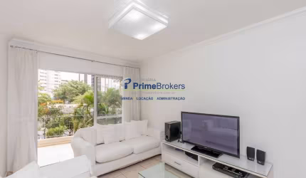 Apartamento com 3 quartos à venda na Rua Estado de Israel, Vila Clementino, São Paulo por R$ 999.000