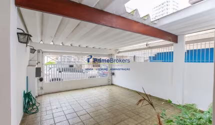 Casa com 3 quartos à venda na Rua Domingos Antônio Ciccone, Santo Amaro, São Paulo por R$ 1.090.000