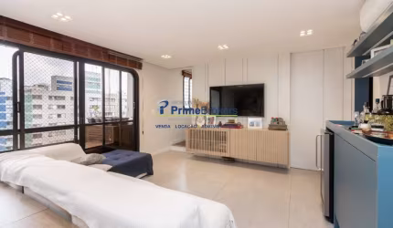 Apartamento com 3 quartos à venda na Rua Tuim, Moema, São Paulo por R$ 2.900.000