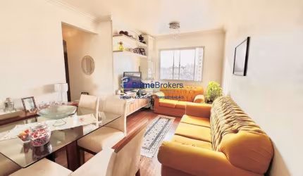 Apartamento com 3 quartos à venda na Rua Genebra, Taboão, São Bernardo do Campo por R$ 349.990