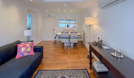 Apartamento com 3 quartos à venda na Alameda Franca, Jardim Paulista, São Paulo por R$ 1.400.000