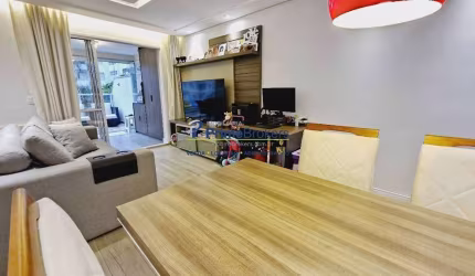 Apartamento com 2 quartos à venda na Rua Maracá, Vila Guarani, São Paulo por R$ 870.000