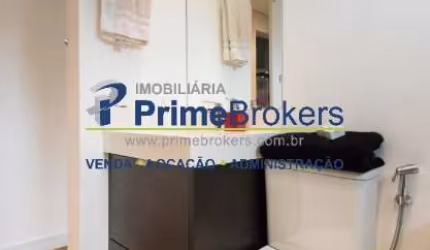 Apartamento com 2 quartos à venda na Rua Afonso Braz, Vila Nova Conceição, São Paulo por R$ 1.300.000