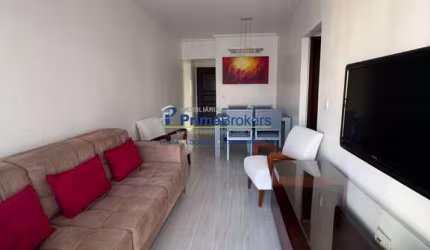 Apartamento com 2 quartos para alugar na Rua Casa do Ator, Vila Olímpia, São Paulo por R$ 4.500