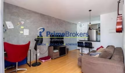 Apartamento com 2 quartos à venda na Rua Cajuru, Belenzinho, São Paulo por R$ 520.000