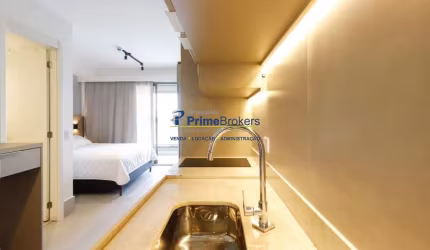Apartamento com 1 quarto à venda na Rua Caraíbas, Perdizes, São Paulo por R$ 569.000