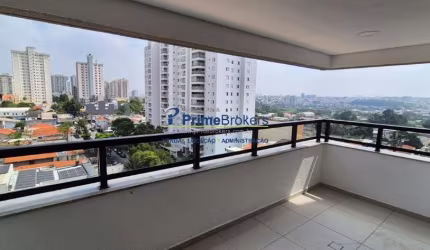Apartamento com 3 quartos para alugar na Rua Conselheiro Justino, Campestre, Santo André por R$ 7.500