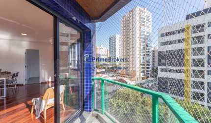 Apartamento com 4 quartos à venda na Rua Agostinho Rodrigues Filho, Vila Clementino, São Paulo por R$ 1.410.000