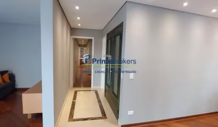 Apartamento com 4 quartos para alugar na Rua Ouro Branco, Jardim Paulista, São Paulo por R$ 17.400
