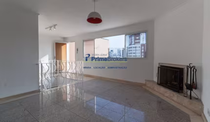 Cobertura com 3 quartos à venda na Rua Doutor Virgílio de Carvalho Pinto, Pinheiros, São Paulo por R$ 2.350.000
