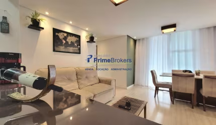Apartamento com 2 quartos à venda na Avenida Industrial, Campestre, Santo André por R$ 598.000