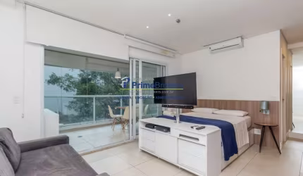 Apartamento com 1 quarto à venda na Rua Augusta, Consolação, São Paulo por R$ 549.000
