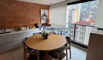 Apartamento com 2 quartos à venda na Rua Cristiano Viana, Cerqueira César, São Paulo por R$ 1.610.000