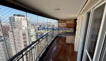 Apartamento com 4 quartos à venda na Avenida Damasceno Vieira, Vila Mascote, São Paulo por R$ 2.263.100