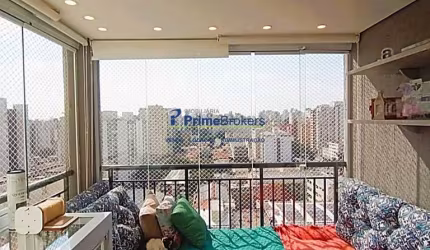 Apartamento com 2 quartos à venda na Avenida Doutor Altino Arantes, Vila Clementino, São Paulo por R$ 920.000
